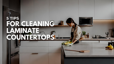 Cleaning Your Laminate Countertops