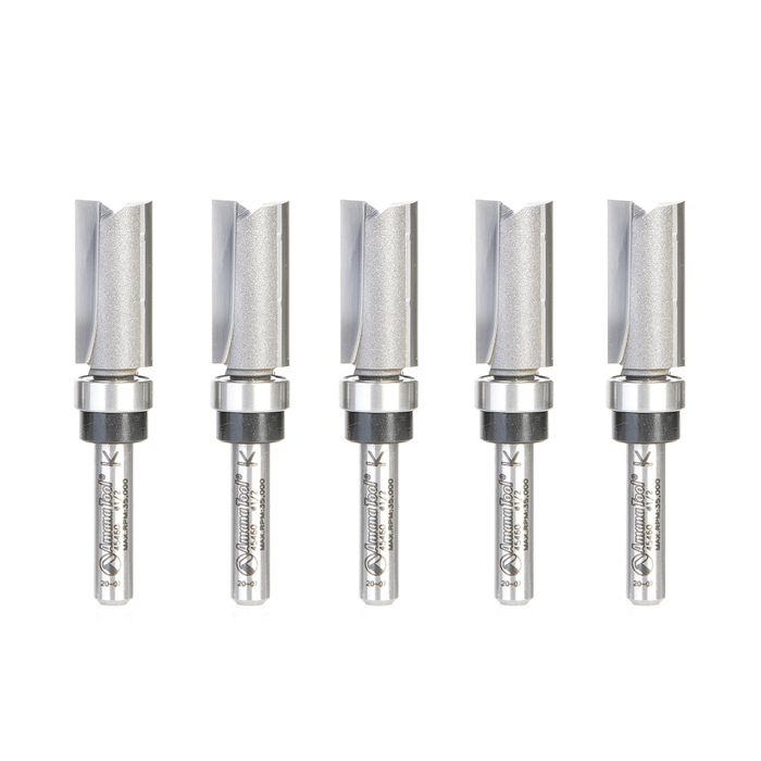 Flush Trim Router Bits