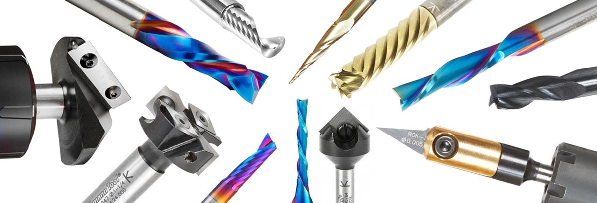 CNC Router Bits