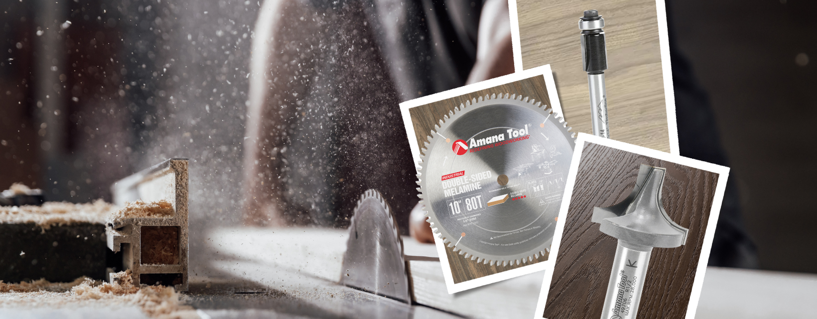 ALL Amana Tool Products