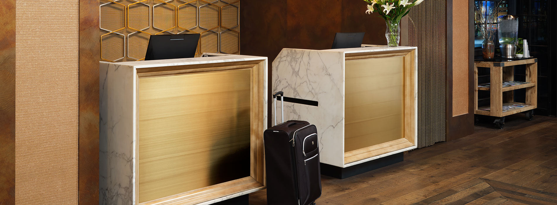 Formica Decorative Metal Laminate