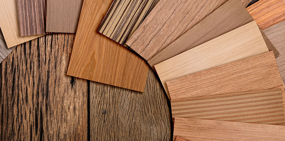 Walnut - Wood Veneer Sheets – Feeney Supply