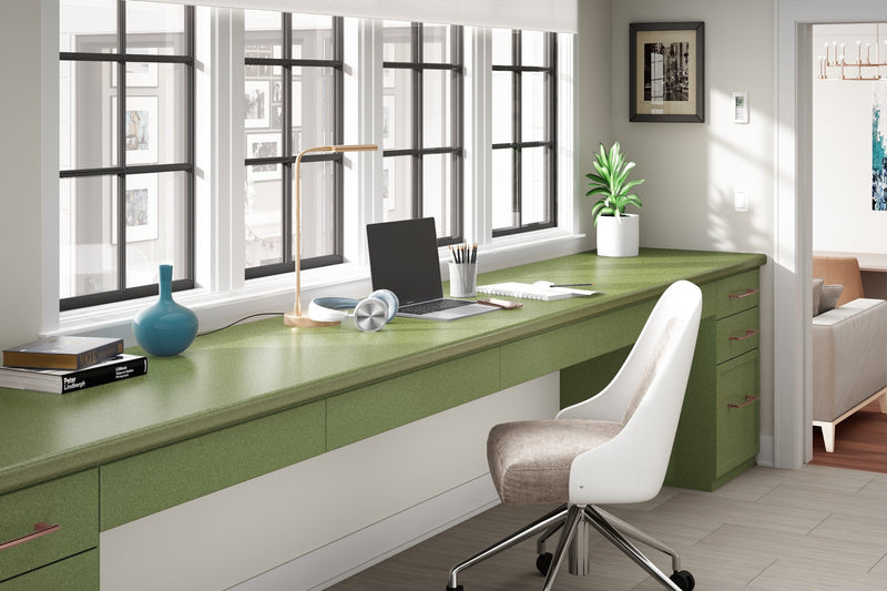 Green Felt - 4974 - Home Office