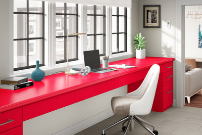 Spectrum Red - 845 - Home Office