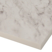 Italian Carrara - Wilsonart Thinscape Tables 