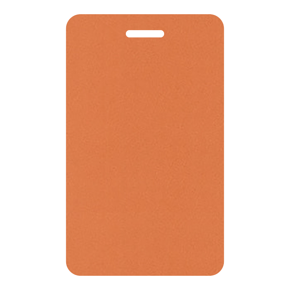 4973 Orange Felt - Formica® Laminate - Commercial