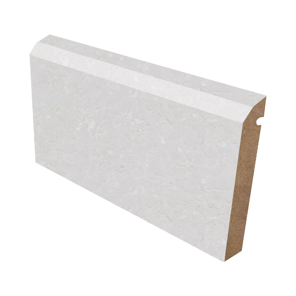 Quartz Frost - 5031 - Wilsonart Laminate Backsplashes by Deco Edge