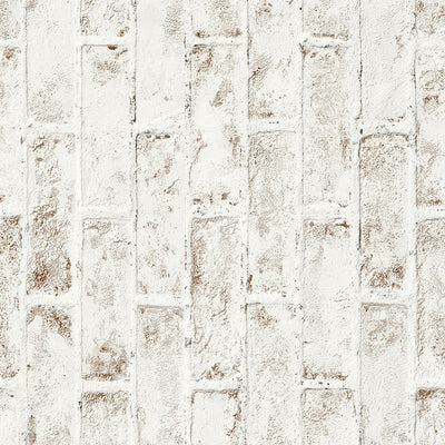 Whitewashed Brick - Y0681 - Wilsonart Virtual Design Library Laminate Sheets