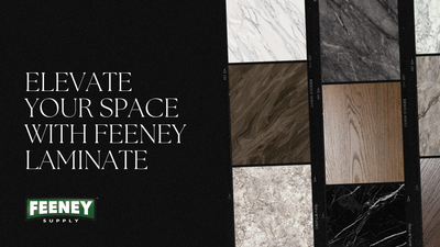 Elevate Your Spaces with Feeney Laminate: A Practical and Stylish Choice