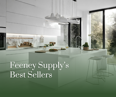 Unveiling Feeney Supply's Top-Selling Laminates!