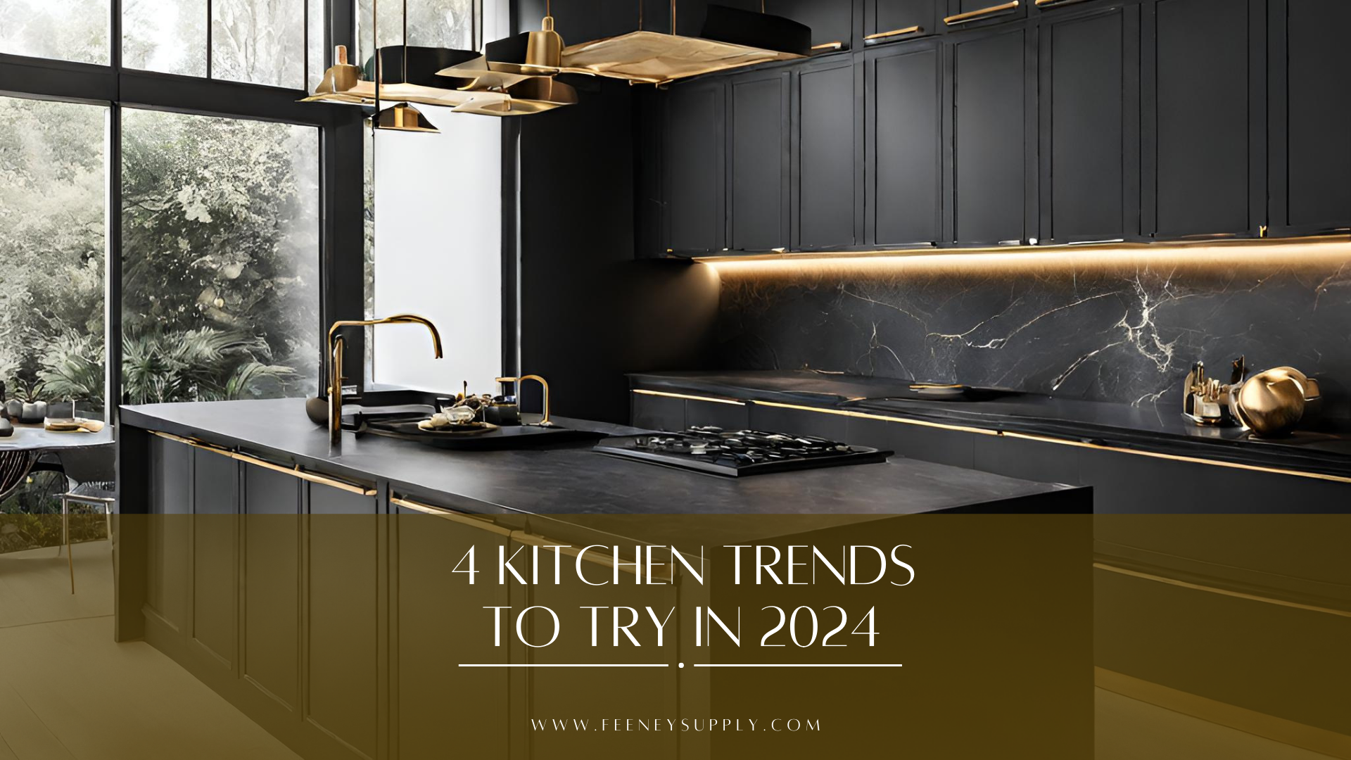 2024 Top 4 Kitchen Trends Feeney Supply   Updated Blog 