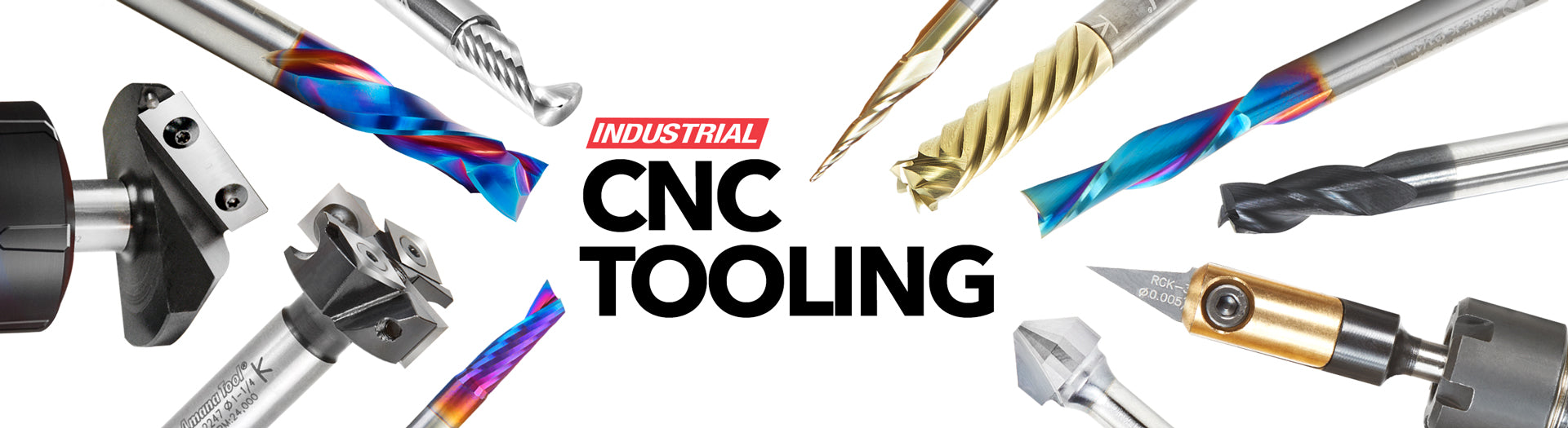 Amana Tool CNC Router Bits