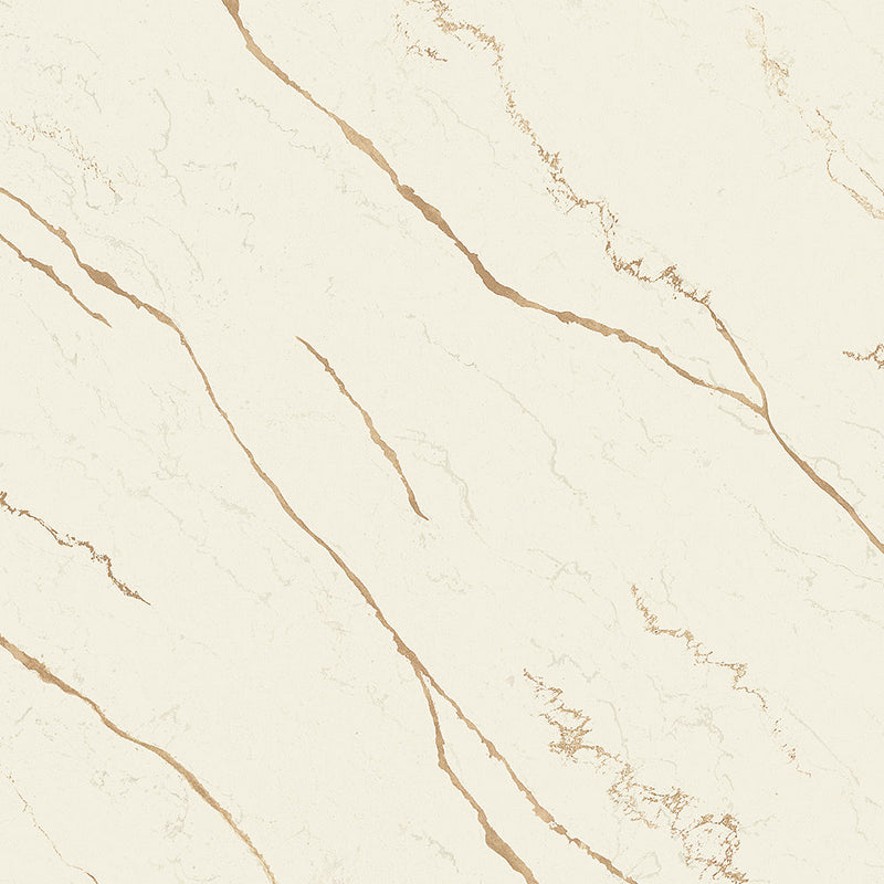 Oro Quartz - 1092 - Formica Laminate Bevel Edge Backsplash
