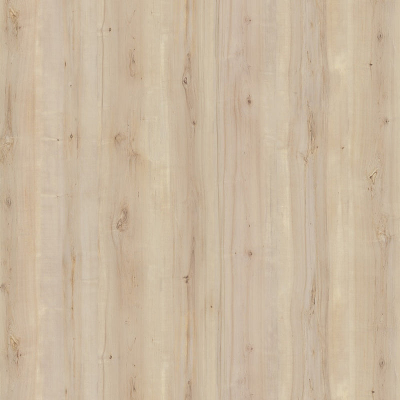 White Knotty Maple - 7410 - Formica Laminate  