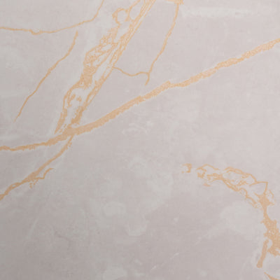 Gold Veined Taupe Marble - 8253 - Formica InDepth Surfacing Laminate Sheets