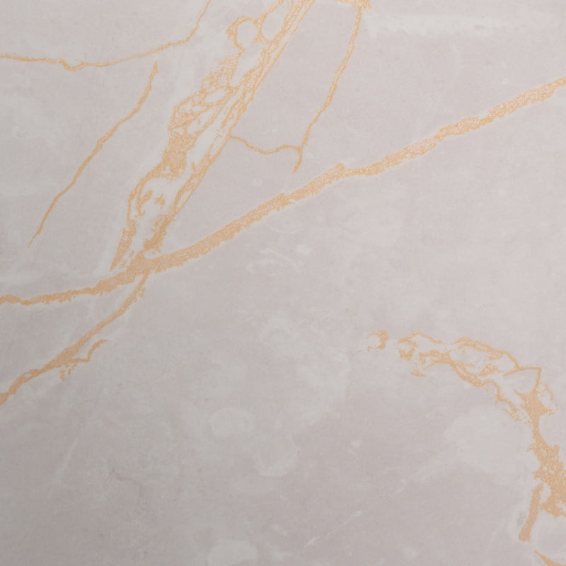 Gold Veined Taupe Marble - 8253 - Formica InDepth Surfacing Laminate Sheets