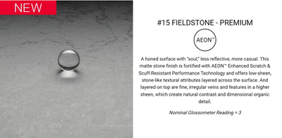 Fieldstone Finish Wilsonart Laminate