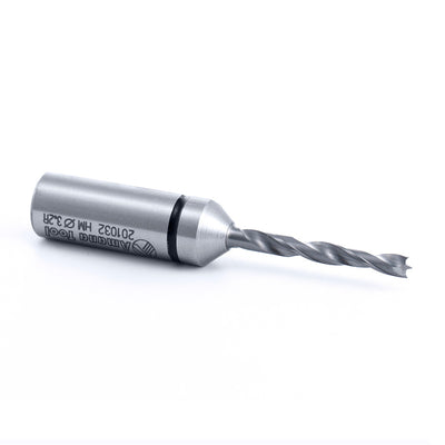 Amana Tool. Brad Boring Bit R/H x 57mm Long x 10mm Shank | 201032 