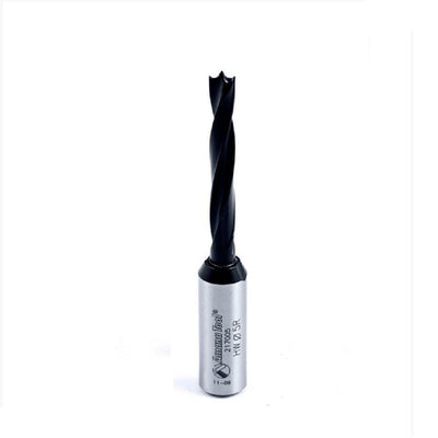 Amana Tool. Dowel Drill Boring Bit R/H - x 70mm Long x 10mm Shank | 217005 