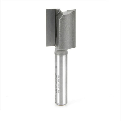 Amana Tool. Straight Plunge Router Bit | 2 Flute | Various Dia x 3⁄4 x 1⁄4" Shank | 45227 