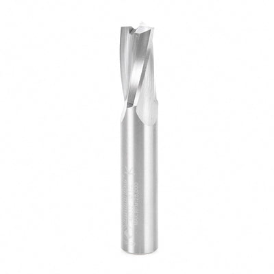 Amana Tool. Slow Spiral Flute Plunge Router Bit | 3⁄8 Dia x 1" x 3⁄8 Shank | 46332 
