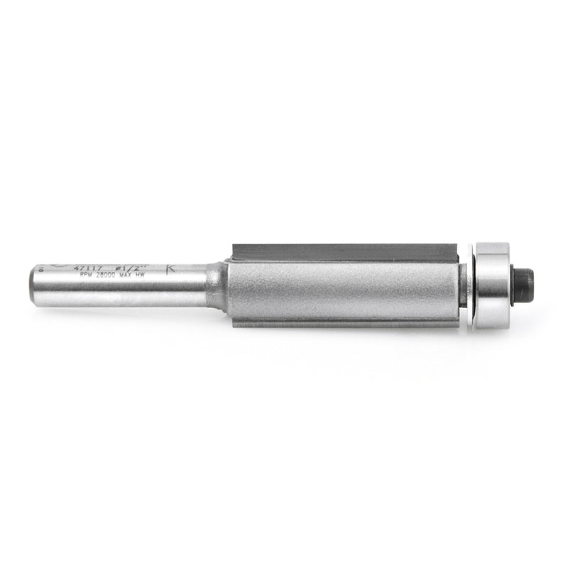 Amana Tool. Flush Trim Router Bit | Various Dia x 1 1⁄4" x 1⁄4 Shank | 47117 