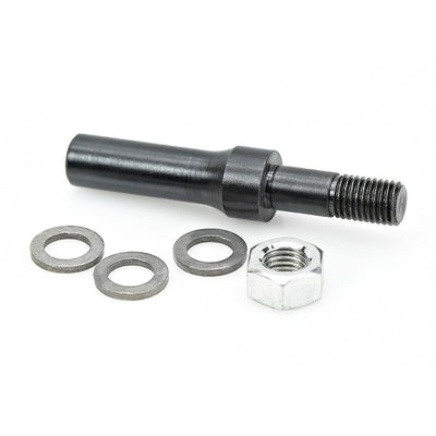 Amana Tool. Arbors with Hex Nut & Washers | 5⁄16-24 NF Dia x 7⁄8 Height x 3⁄8 Shank | 47602 