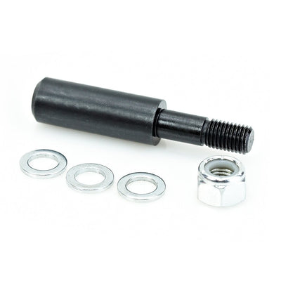 Amana Tool. Arbors with Hex Nut & Washers | 5⁄16-24 NF Dia x 7⁄8 Height x 1⁄2" Shank | 47604