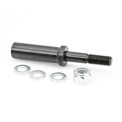 Amana Tool. Arbors with Hex Nut & Washers | 5⁄16-24 NF Dia x 1 3⁄8 Height x 1⁄2" Shank | 47612 