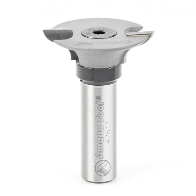 Amana Tool. Stub Spindle with Screw | 47617 