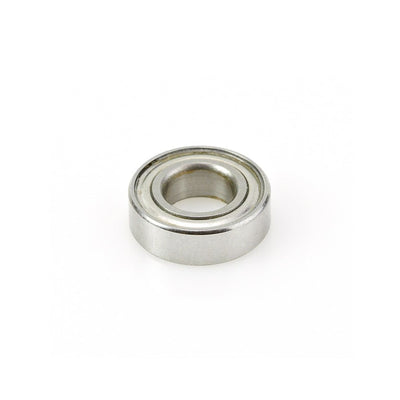 Amana Tool. Steel Ball Bearing Guide | 19mm Overall Dia x 8mm Inner Dia x 5mm Height | 47713 