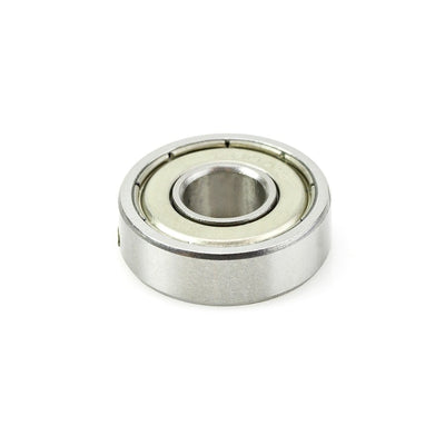 Amana Tool. Steel Ball Bearing Guide | 26mm Overall Dia x 10mm Inner Dia x 8mm Height | 47722 