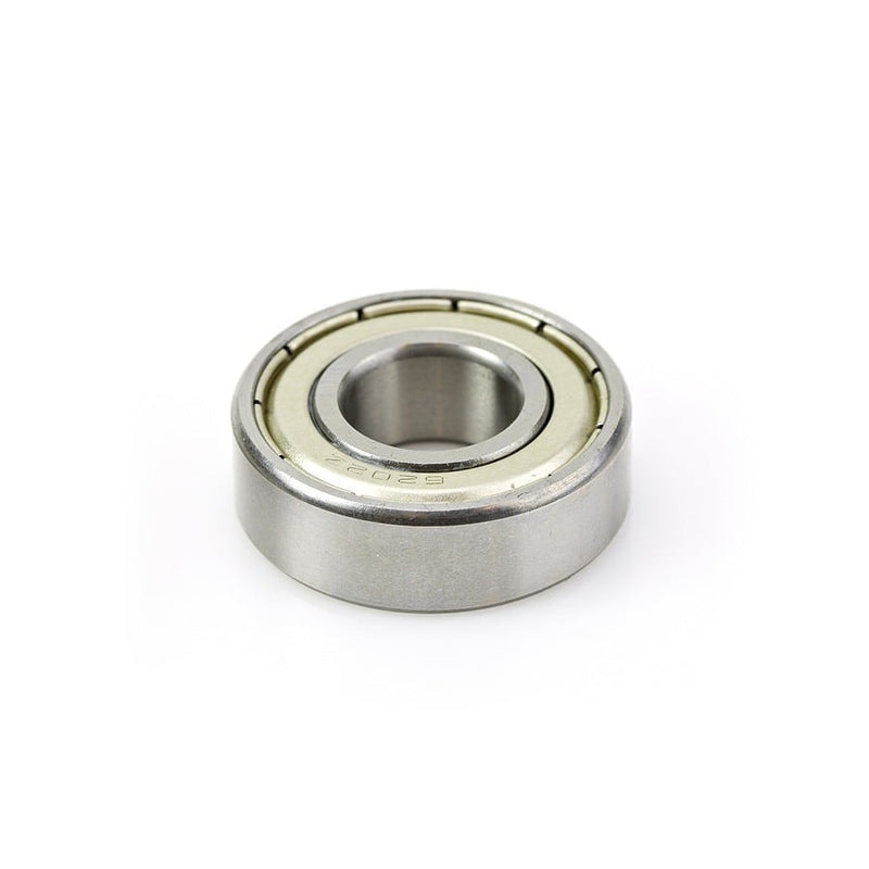 Amana Tool. Steel Ball Bearing Guide | 35mm Overall Dia x 15mm Inner Dia x 11mm Height | 47734 