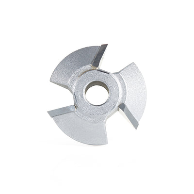 Amana Tool. Variable Double Chamfer Assembly | 30° Top x 45° BTM x 1 3⁄8 Dia x 9⁄16 x 1⁄2"Shank | 49732