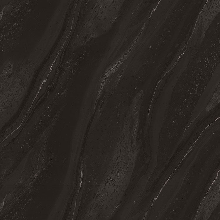 Black Painted Marble - 5015 - Formica Laminate