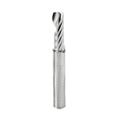 Amana Tool. Aluminum Spiral 'O' Flute Up-Cut CNC Router Bit | 1⁄4 Dia x 5⁄8 x 1⁄4" Shank | 51402 
