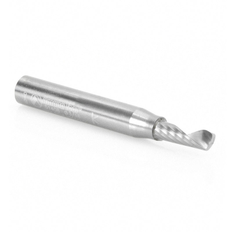 Amana Tool. Aluminum Spiral &