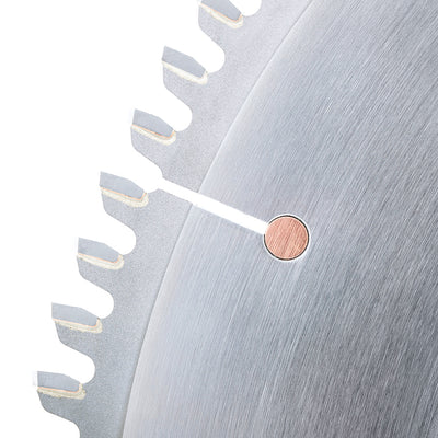 Amana Tool. Thin Aluminum Non-Ferrous Metal Cutting Blade - 14" Dia x 108T TCG - 6° | 514108-30 