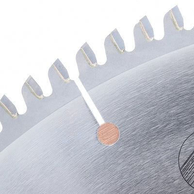 Amana Tool. Thin Aluminum Non-Ferrous Metal Cutting Blade - 14" Dia x 108T TCG - 6° | 514108 