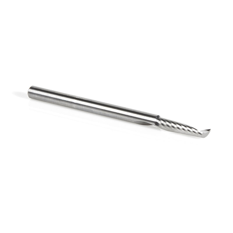 Amana Tool. Aluminum Spiral &