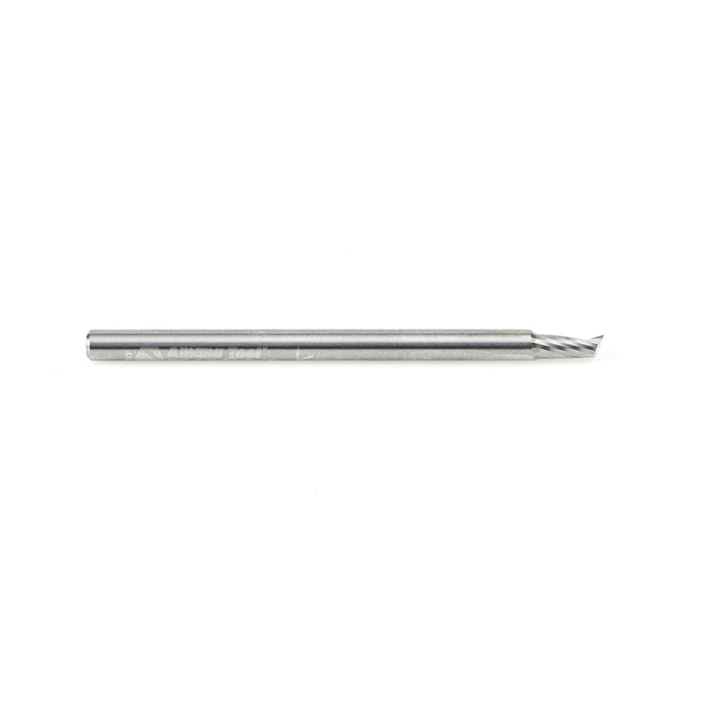 Amana Tool. Aluminum Spiral &