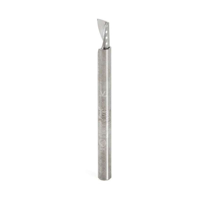 Amana Tool. Aluminum Spiral &