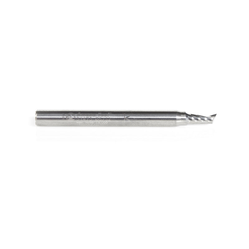 Amana Tool. Aluminum Spiral &