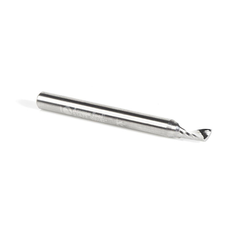 Amana Tool. Aluminum Spiral &