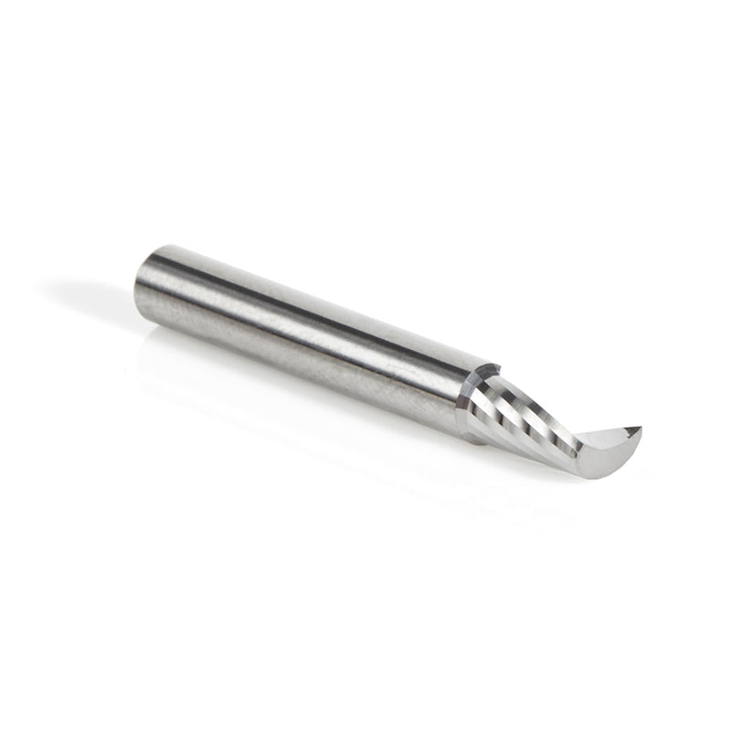 Amana Tool. Aluminum Spiral &