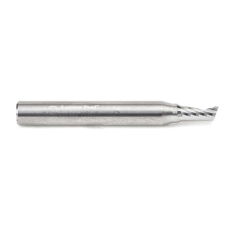 Amana Tool. Aluminum Spiral &