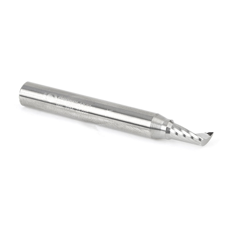 Amana Tool. Aluminum Spiral &