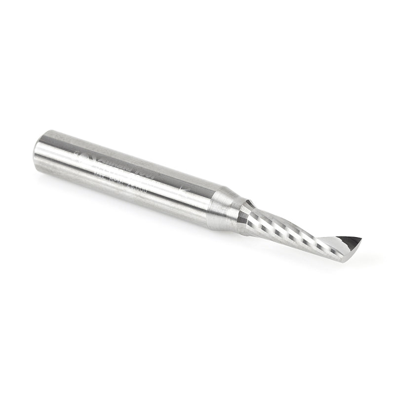 Amana Tool. Aluminum Spiral &