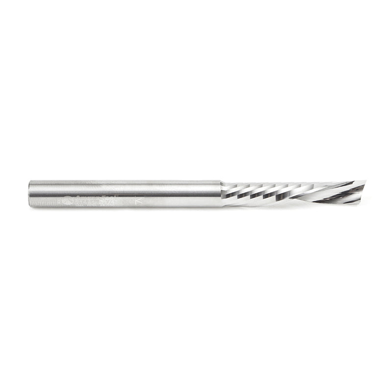 Amana Tool. Aluminum Spiral &