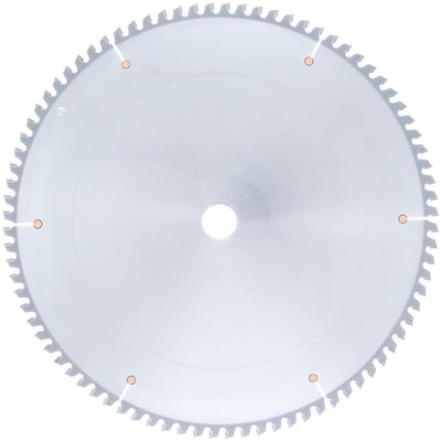 Amana Tool. Thick Aluminum Non-Ferrous Metal Cutting Blade - 14" Dia x 84T TCG - 6° - 1" Bore | 514841 